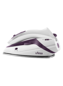 FERRO VAPOR DE VIAGEM UFESA - PERFECT TRIP - 80105544