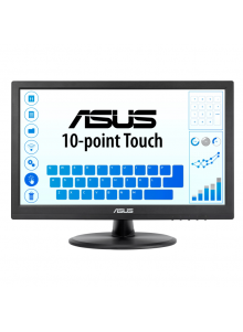 MONITOR ASUS VT168HR 15,6" WXGA LED TACTIL NEGRO