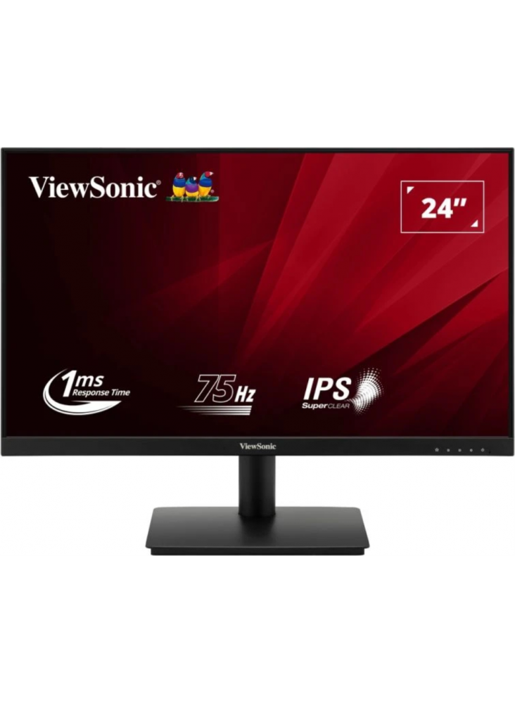 MONITOR VIEWSONIC 24" VA240-H2 FHD IPS LED VGA HDMI