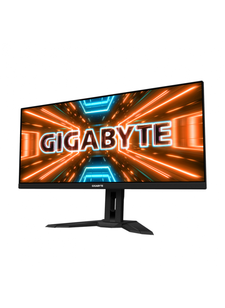 MONITOR GAMING GIGABYTE M34WQ-EK 34" 3440x1440 WQHD