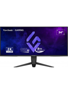 MONITOR VIEWSONIC 34" 3440X1440 165HZ 1MS 2XHDMI DDP AJUSTABLE ALTURA