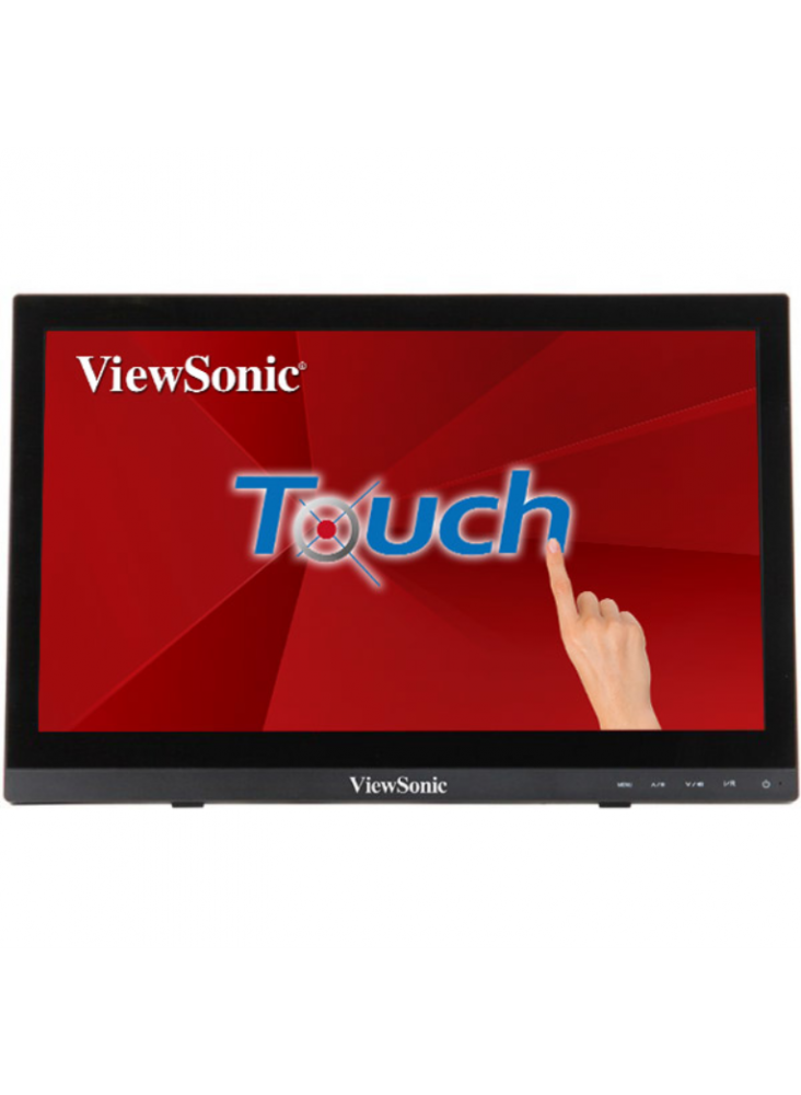 MONITOR VIEWSONIC TD1630-3 15,6" HD VGA HDMI ALTAVOCES TACTIL NEGRO
