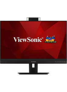 MONITOR VIEWSONIC 27" 2K QHD IPS HDMI DP-INOUT USB-C RJ45 USB MULTI ERGO PIVOT