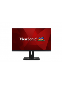 MONITOR VIEWSONIC 27" 2K QHD IPS LED HDMI DP USB-C RJ45 USB MULTI ERGO PIVOT