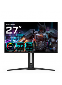 MONITOR GAMING GIGABYTE FO27Q3 27" 2560X1440 QHD