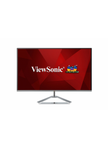 MONITOR VIEWSONIC VX2476-SMH 23,8" IPS FHD SLIM VGA HDMI SOPORTE CROMADO