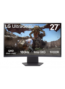 MONITOR LG 32GS60QC-B 31,5" HDMI X2 DISPLAYPORT