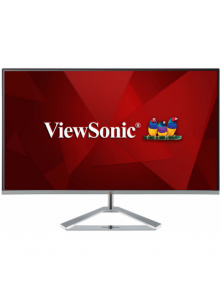 MONITOR VIEWSONIC 27" FHD IPS LED 75HZ VGA 2XHDMI SIN MARCO