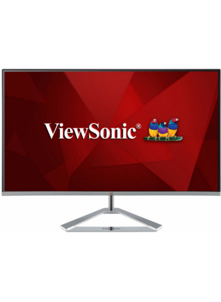 MONITOR VIEWSONIC 27" FHD IPS LED 75HZ VGA 2XHDMI SIN MARCO