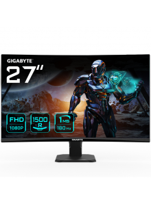 MONITOR GAMING GIGABYTE GS27FC 27" 1920X1080 FHD