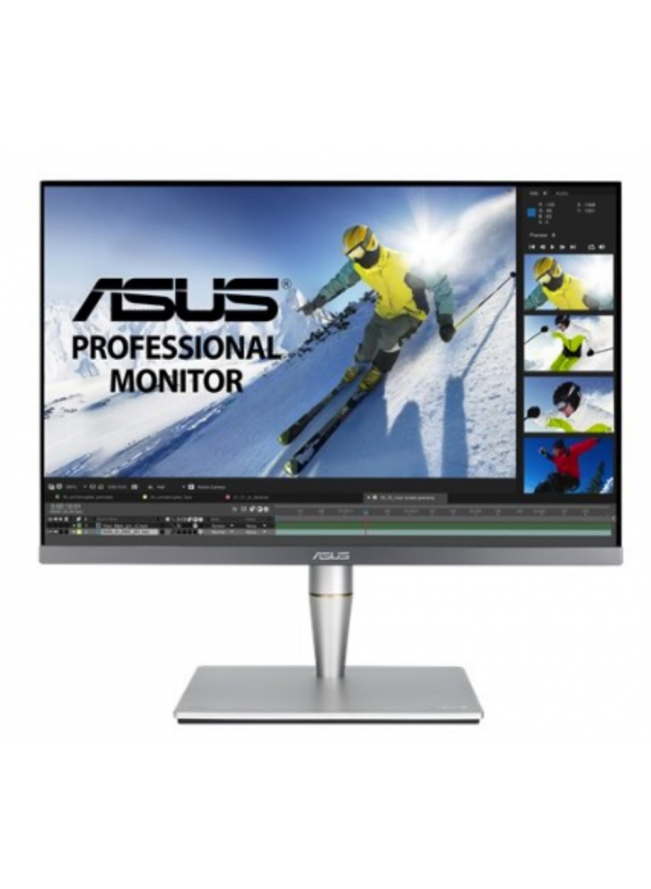 MONITOR PROFESIONAL ASUS PROART PA24AC /FULL HD/USB-C 4XUSB 3.0 /1XDP 2XHDMI