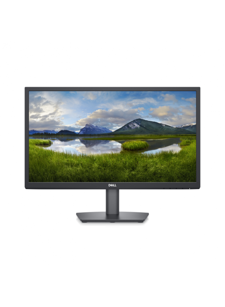 MONITOR DELL  E2223HV 22" NO REGULABLE  VGA 3 AÑOS NEGRO