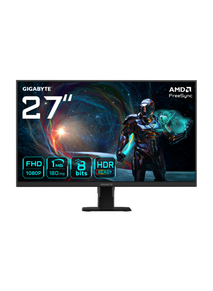 MONITOR GAMING GIGABYTE GS27FA EU 27" 1920X1080 FHD