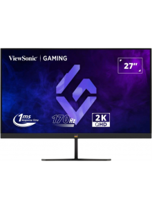 MONITOR VIEWSONIC GAMING 27" 2K IPS LED 170HZ AMD FREESYNC HDMI DP
