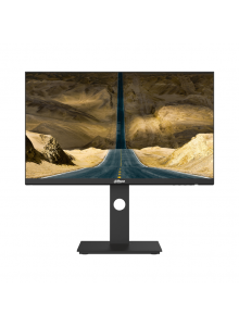 MONITOR DAHUA 24" QHD IPS WIDW 75HZ COLOR GAMUT 65W TIPO-C DP HDMI MULTI PIVOT
