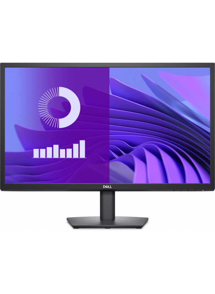 DELL MONITOR E-SERIE E2425H 24" NO REGULABLE VGA DP NEGRO