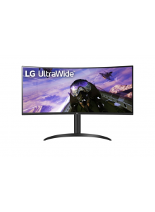 MONITOR LG CURVO 34WP65CP-B GAMING WQHD DP HDMI X2