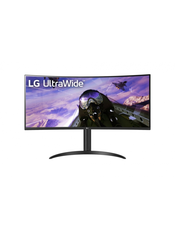MONITOR LG CURVO 34WP65CP-B GAMING WQHD DP HDMI X2