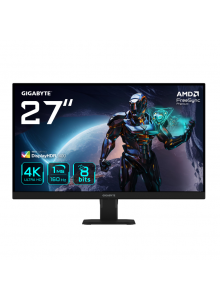 MONITOR GAMING GIGABYTE GS27U 27" 3840X2160 UHD SS IPS