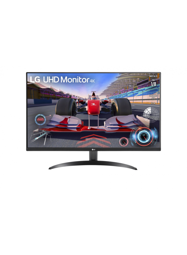 MONITOR LG 32UR550-B 32" UHD 4K HDMI DISPLAYPORT ALTAVOCES