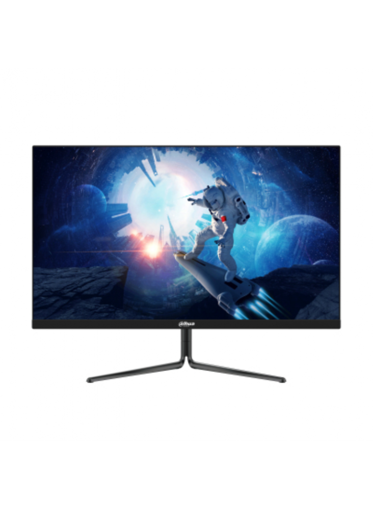 MONITOR DAHUA GAMING 24" DHI-LM24-E231 1080P 165HZ IPS FHD DP HDMIX2 MULTI