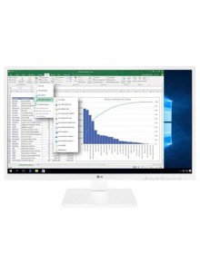 MONITOR LG 23,8" 24BK55YP-W 16:9 IPS HDMI FHD BLANCO