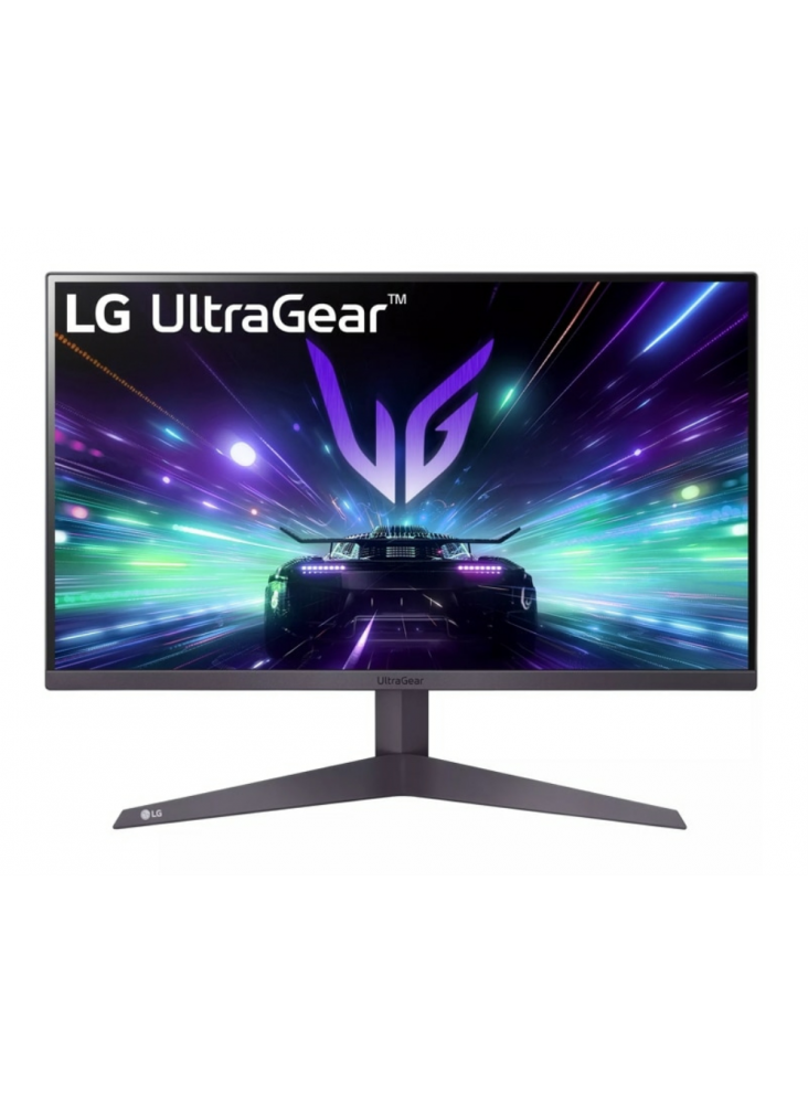 MONITOR LG 27GS50F-B 27" FHD GAMING HDMI DP
