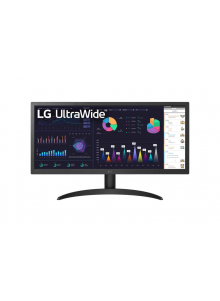 MONITOR LG  26WQ500-B 25,7" 21:9 2560X1080 1000:1 HDMIX2 HDR10