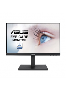MONITOR ASUS EYE CARE VA229QSB 21,5" IPS FHD VGA HDMI DP REGULABLE