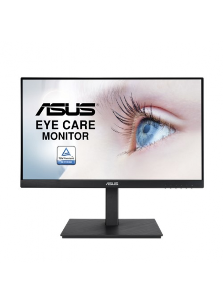MONITOR ASUS EYE CARE VA229QSB 21,5" IPS FHD VGA HDMI DP REGULABLE MONITOR ASUS EYE CARE VA229QSB 21,5" IPS FHD VGA HDMI DP REGULABLE