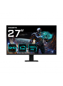 MONITOR GAMING GIGABYTE GS27QA 27" 2560X1440 QHD
