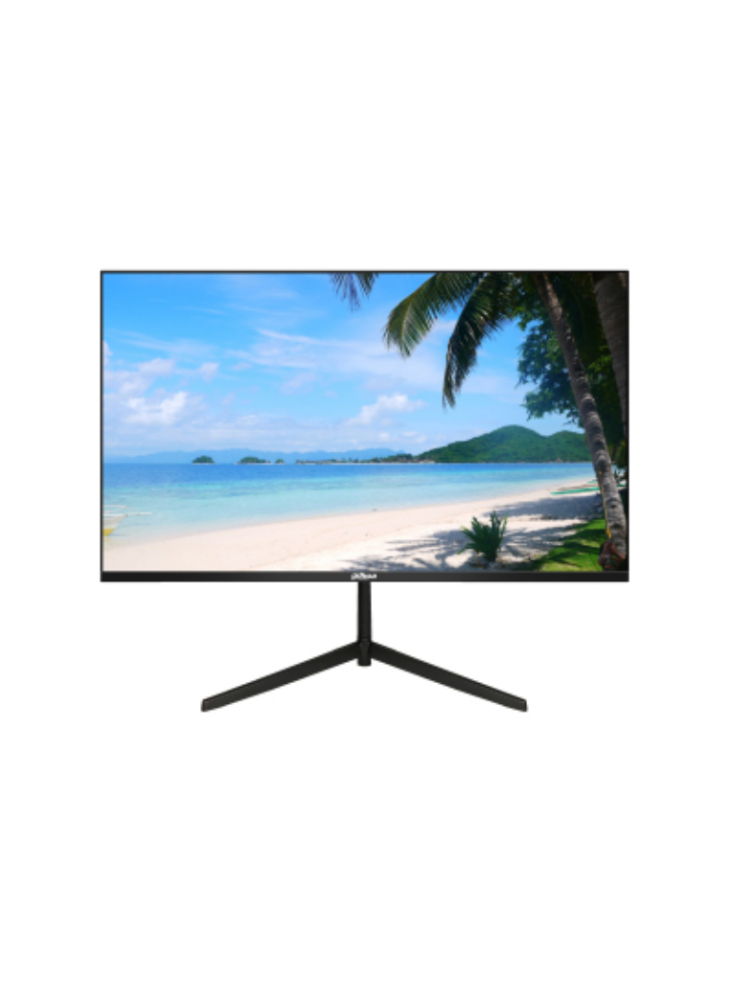 MONITOR DAHUA 24" DHI-LM24-B200-B3-V2 FHD VGA DMI