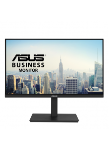 MONITOR PROFESIONAL ASUS VA24ECPSN 23.8"/ FULL HD/ USB-C/RJ45/ MULTIMEDIA/ REGUL