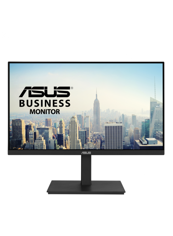 MONITOR PROFESIONAL ASUS VA24ECPSN 23.8"/ FULL HD/ USB-C/RJ45/ MULTIMEDIA/ REGUL MONITOR PROFESIONAL ASUS VA24ECPSN 23.8"/ FULL HD/ USB-C/RJ45/ MULTIMEDIA/ REGUL