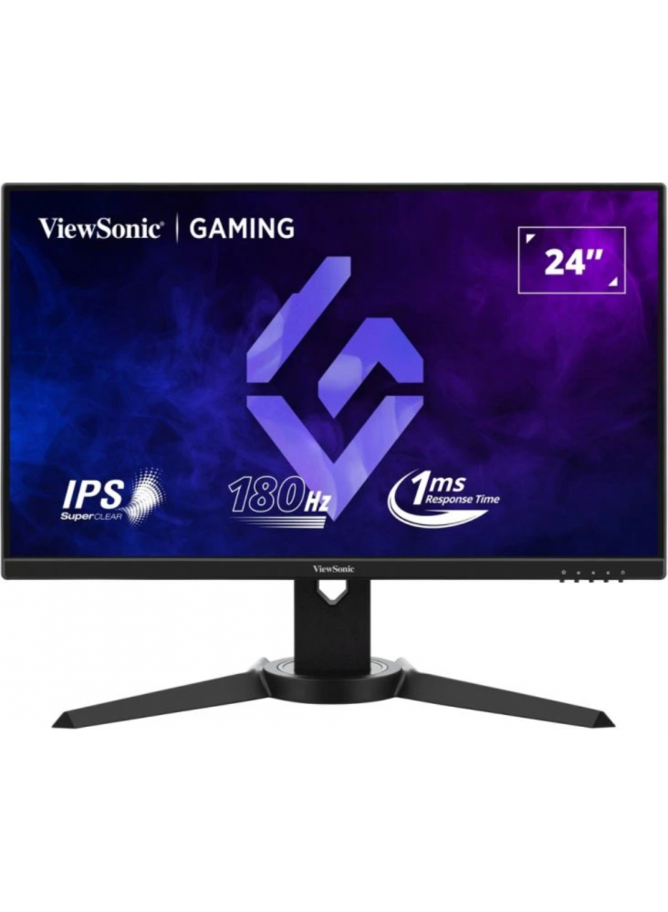 MONITOR VIEWSONIC 24" VX2479J-HD-PRO FHD IPS 180HZ 2 X HDMI DP AJUSTABLE MONITOR VIEWSONIC 24" VX2479J-HD-PRO FHD IPS 180HZ 2 X HDMI DP AJUSTABLE