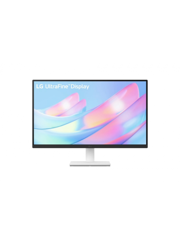 MONITOR LG 27US500-W 27" UHD 4K HDMI BLANCO MONITOR LG 27US500-W 27" UHD 4K HDMI BLANCO