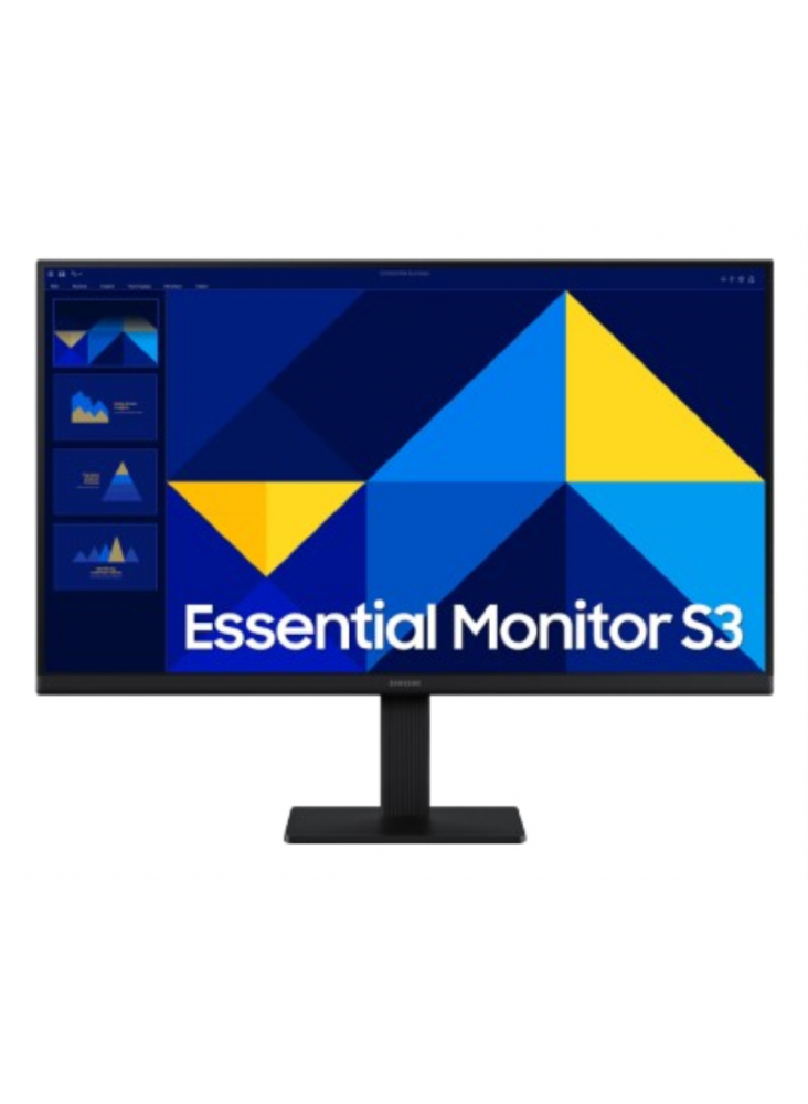 MONITOR SAMSUNG 27" LS27D304GAUXEN FHD 100HZ IPS