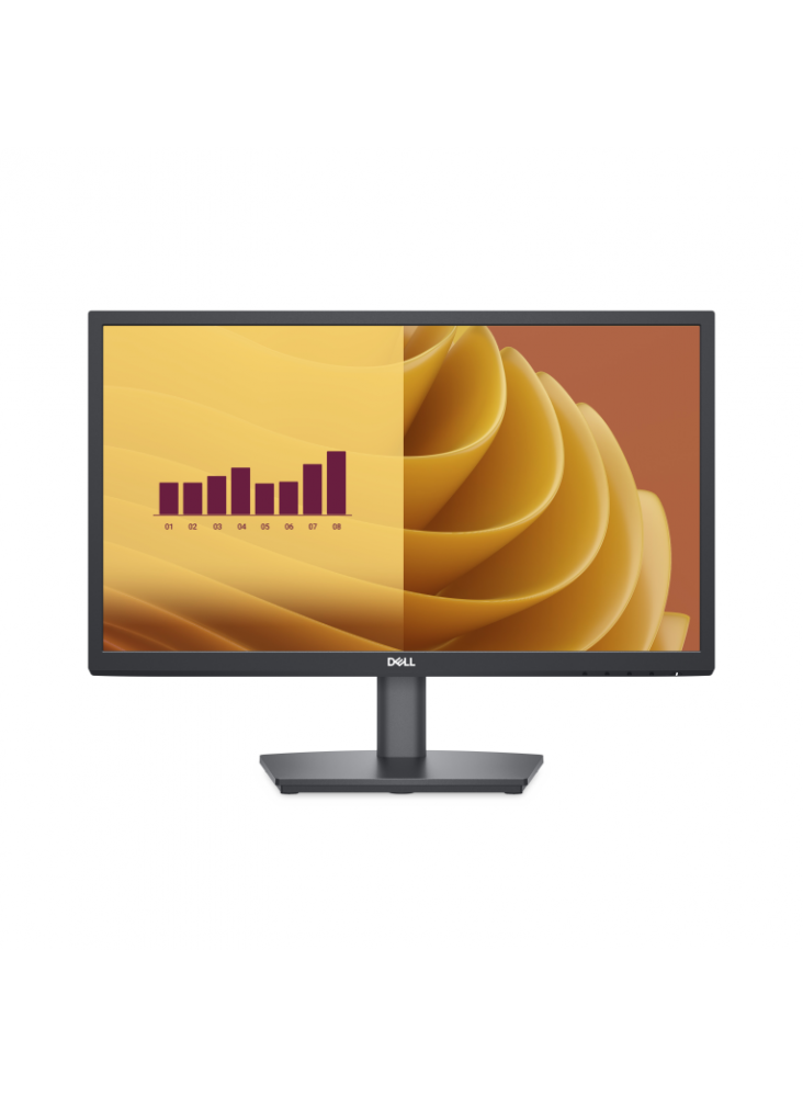 DELL MONITOR E-SERIES E2225HS, 22",REGULABLE,DP,VGA,HDMI,3 AÑOS,NEGRO. DELL MONITOR E-SERIES E2225HS, 22",REGULABLE,DP,VGA,HDMI,3 AÑOS,NEGRO.