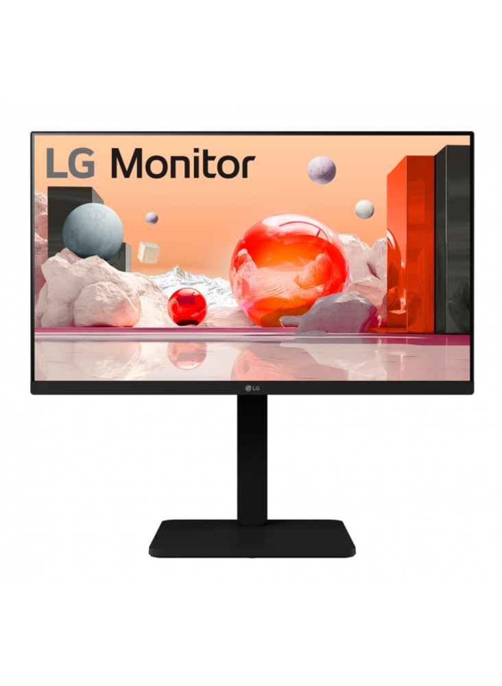 MONITOR LG LG 24" 24BA560-B LED FULL HD 1080P HDMI VGA DP MONITOR LG LG 24" 24BA560-B LED FULL HD 1080P HDMI VGA DP