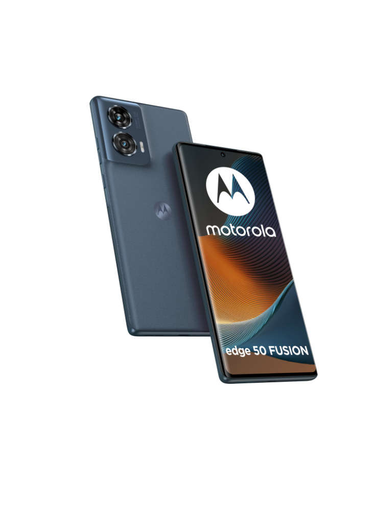 SMARTPHONE MOTOROLA MOTO EDGE 50 FUSION 5G 12G/256GB AZUL