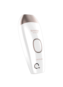 DEPILADORA CECOTEC - BAMBA SKINCARE IPL QUARTZ