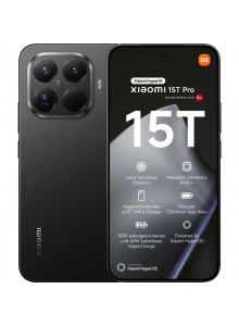 Xiaomi 15T Pro 12/256GB 5G Black