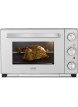 Mini forno T0 32 SilverStyle