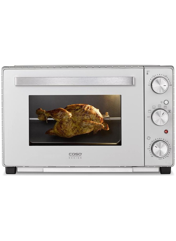 Mini forno T0 32 SilverStyle