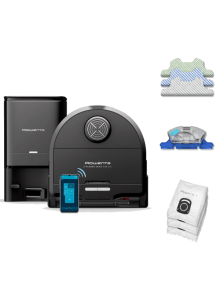 ASPIRADOR ROBOT ROWENTA - RR9695WH