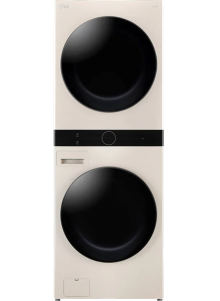 MÁQUINA DE LAVAR E SECAR ROUPA LG - WT1210EEF