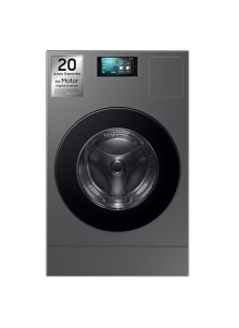 MÁQUINA DE LAVAR E SECAR ROUPA SAMSUNG - WD18DB8995BZT2