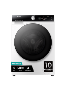 MÁQUINA DE LAVAR ROUPA HISENSE - WF7S1247BW