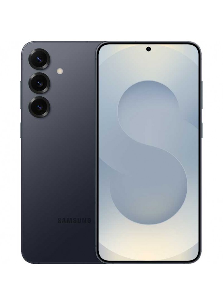 Samsung Galaxy S25 Dual Sim 12GB RAM 128GB Blue Black