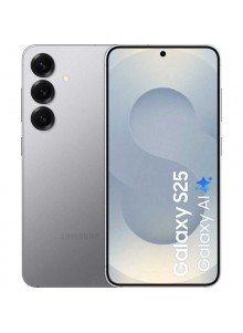 Samsung Galaxy S25 Dual Sim 12GB RAM 128GB Silver
